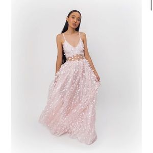 Lurelly gown never worn